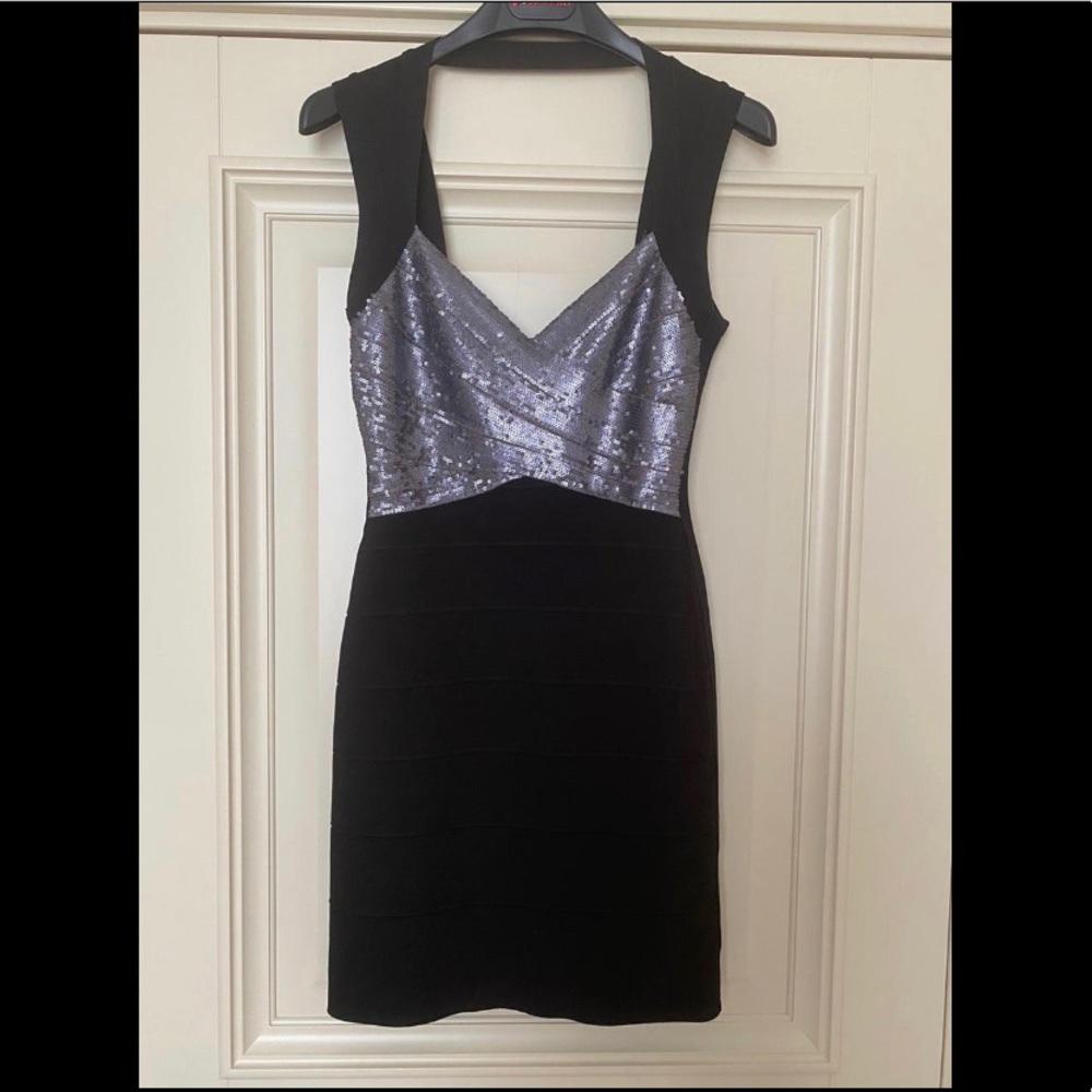 Herve Leger Dress